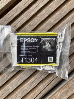 Epson Druckerpatrone, gelb, T1304 Düsseldorf - Gerresheim Vorschau