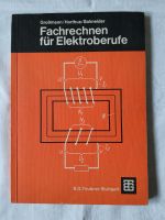 Fachrechnen für Elektroberufe 2 Auflage 1971. Niedersachsen - Bad Lauterberg im Harz Vorschau