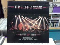 Twelfth Night - Live and let Live (LP) Bayern - Bad Kissingen Vorschau