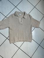 OPUS Sommer-Pullover Gr.40 beige Hessen - Schaafheim Vorschau