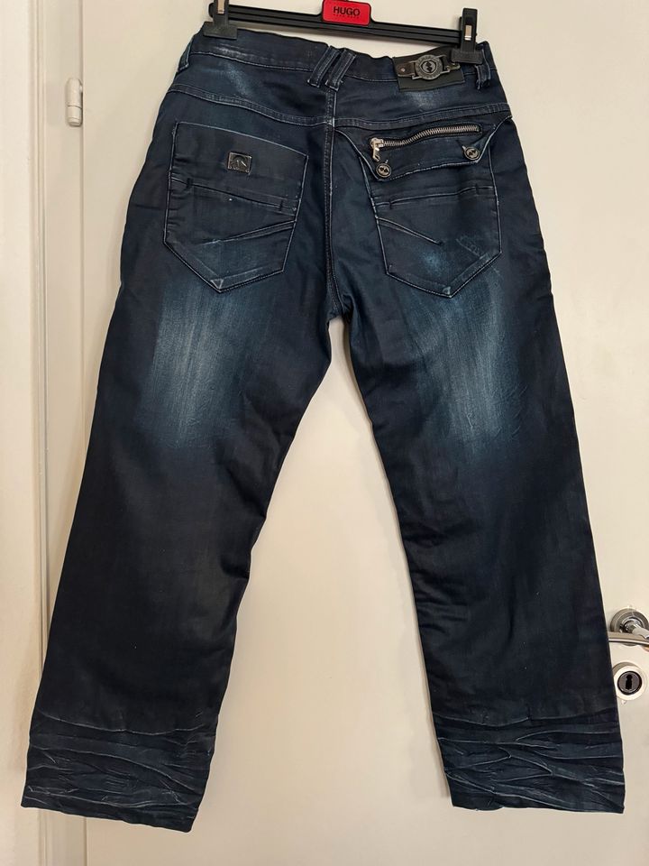 Herren Jendric Jeans, blau Gr. 36 in Marktoberdorf