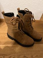 Dockers Schürstiefel Schuh boots braun 39 Cognac neu Aachen - Aachen-Mitte Vorschau