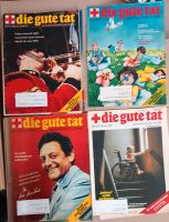 die gute tat die deutsche Rotkreuz-Ilustrierte, 8 Exemplare Hessen - Hofheim am Taunus Vorschau