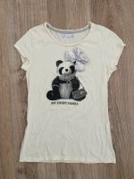 ONLY süßes T-Shirt Panda Bär mit Schleife Größe L NEU Bayern - Coburg Vorschau