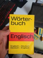 Wörterbuch Deutsch/Englisch Mülheim - Köln Dünnwald Vorschau