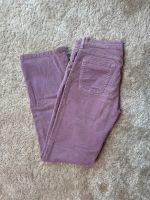 Mustang Vintage Hose Jeans Cord lila violett Damen Düsseldorf - Wersten Vorschau