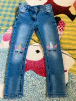 Jeans Hose mit Knopf Topolino 116 wie neu Brandenburg - Bergholz Rehbrücke Vorschau