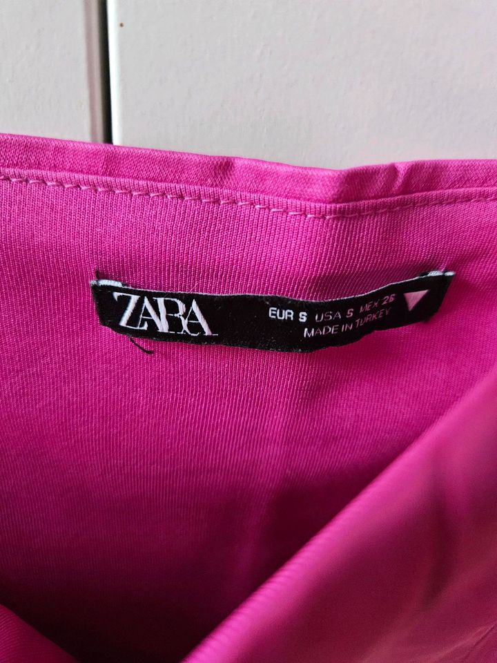 Süßes Korsett Top Zara S(XS) in pink-lila in Hannover