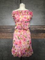 Leichtes Sommerkleid Carmen Style von VILA – Größe 40, Rosa/Pink Köln - Lindenthal Vorschau