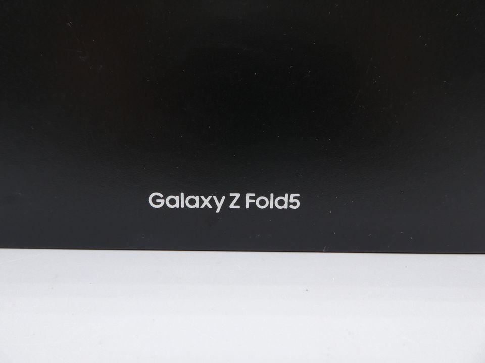 ⚡ Samsung Galaxy Z FOLD 5 256GB Black NEU Versiegelt 1179€⚡ in Berlin