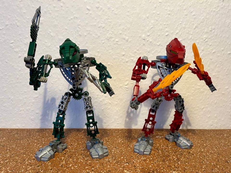 LEGO BIONICLE Konvolut: Set-Liste in der Bescrheibung! in Ulm