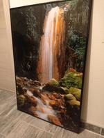 Wandbild Wasserfall Bayern - Oerlenbach Vorschau