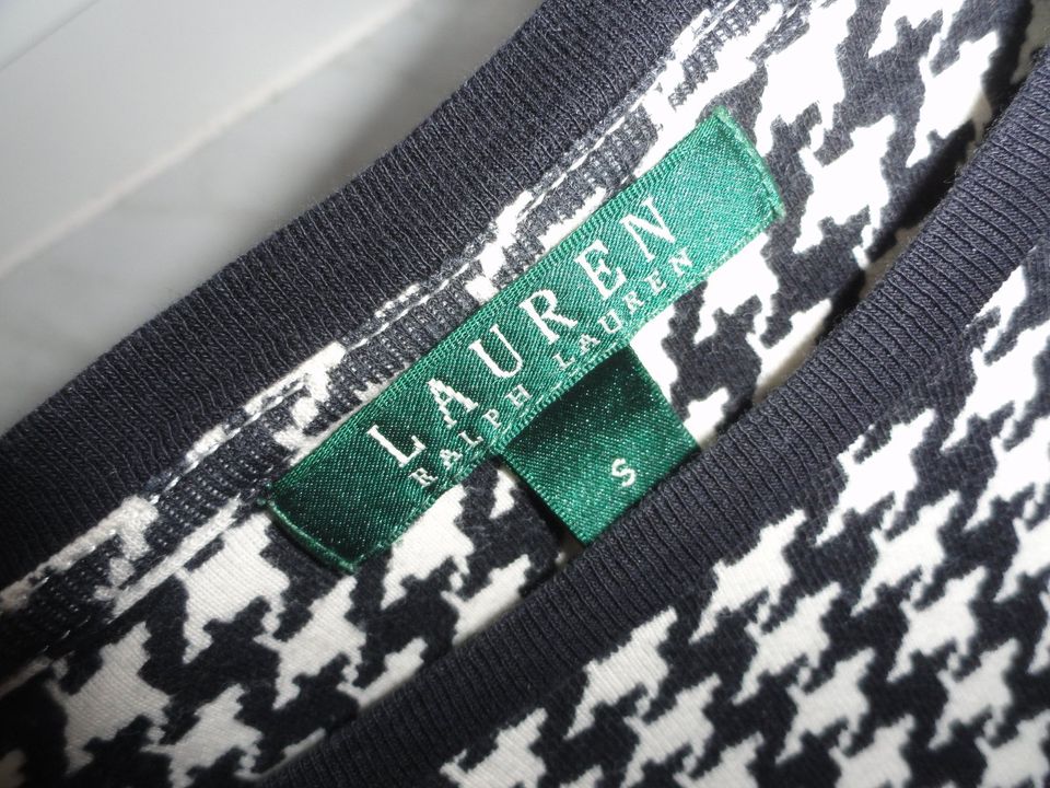 ralph lauren Shirt Tunika Bluse stretch Gr. 38-40 S- M in Hörden am Harz