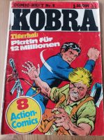 3 Kobra Comichefte aus den 70er Jahren Kreis Pinneberg - Tornesch Vorschau