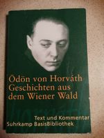 Ödön von Horvath - Geschichten aus dem Wiener Wald Saarland - Kirkel Vorschau