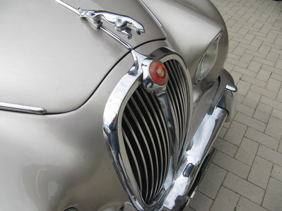 Jaguar S-Type in Wriedel