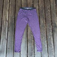 Lange Unterhose von Mammut (Damen L) Funktionsunterwäsche lila Baden-Württemberg - Heidelberg Vorschau