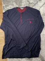 U.S Polo Assn Pyjama Langarm Dunkelblau Größe: XL Neu ohne Etiket West - Höchst Vorschau