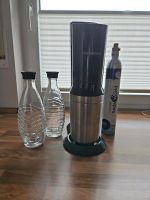 Sodastream mit 2 Glasflaschen Nürnberg (Mittelfr) - Nordstadt Vorschau
