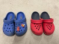 Crocs Kinder Badeschuhe - Größe 26 - Original und Sport - je 4€ Berlin - Wilmersdorf Vorschau