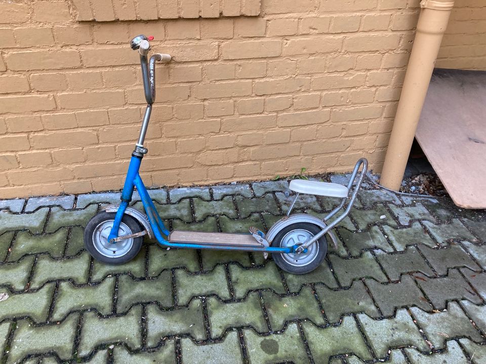 DDR Kinderroller in Leipzig