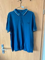 Fred Perry Polo XL Blau Hansestadt Demmin - Stavenhagen Vorschau