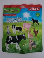 Schleich Farm World 87940 Überraschungstüte 3 Tiere Neu -Serie 6 Schleswig-Holstein - Ahrensburg Vorschau