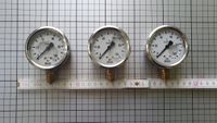 3x Wika Manometer 100 bar 4130446001 Rheinland-Pfalz - Koblenz Vorschau