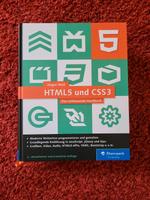 HTML 5 und CSS 3 Jürgen Wolf Rheinland-Pfalz - Dieblich Vorschau