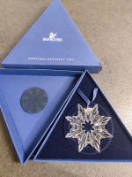 Swarovski Ornament 2003 mit Karton Duisburg - Walsum Vorschau