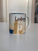 Starbucks Mug „Lissabon“ Tasse Leipzig - Eutritzsch Vorschau