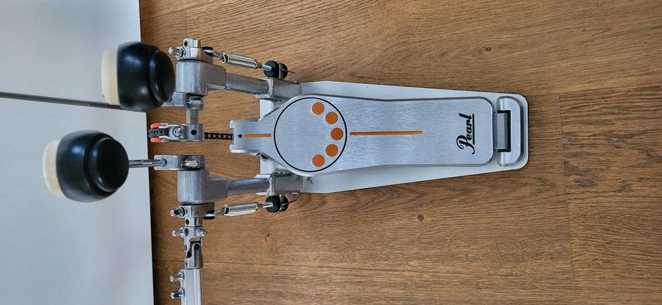 Pearl P-932 Double Bass Drum Pedal in Bad Neustadt a.d. Saale