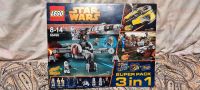 LEGO 66495 Star Wars Super Pack 3 in 1 bestehend aus: 75038  NEU Frankfurt am Main - Berkersheim Vorschau