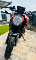 KTM Duke 125er Neue Inspektion Rheinland-Pfalz - Bendorf Vorschau