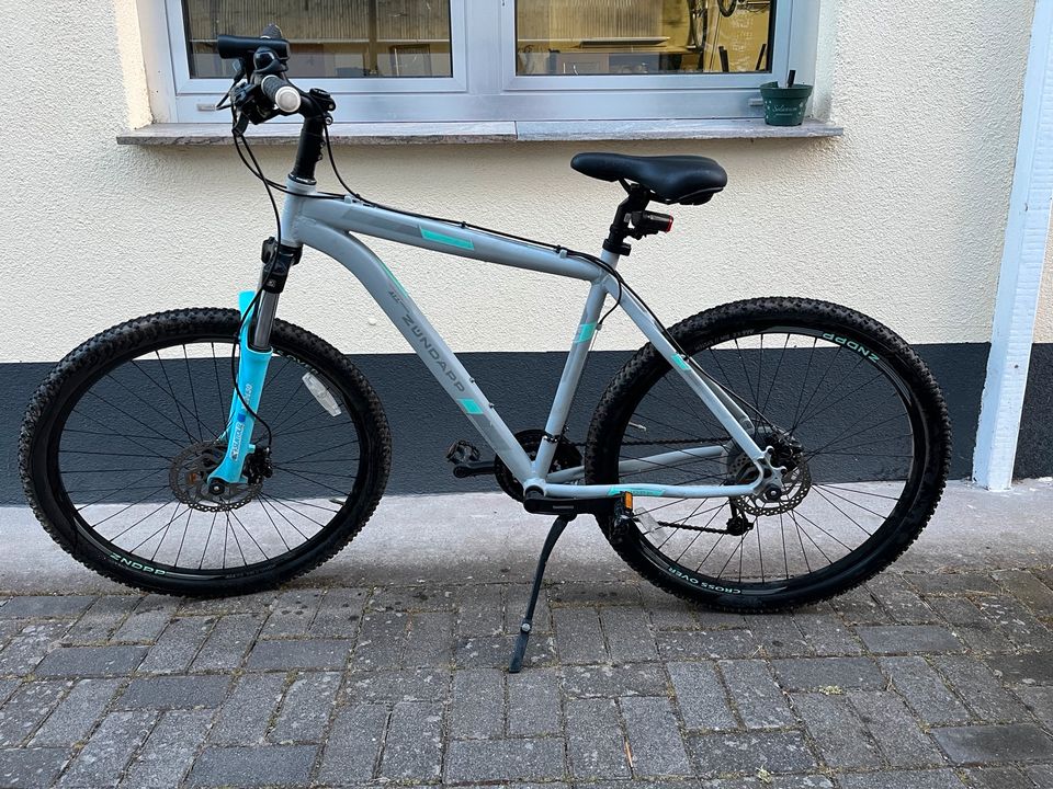 Fahrrad Zündapp 27,5 Zoll in Grolsheim