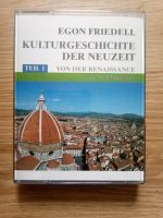 Egon Friedel Kulturgeschichte der Neuzeit - Renaissance bis Rokok Baden-Württemberg - Besigheim Vorschau