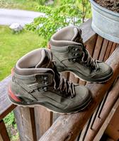 Herren Wanderstiefel LOWA Renegade GTX Gr. 41,5 Bayern - Kiefersfelden Vorschau