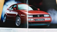 VW Corrado G60 Prospekt von 1990 Nordrhein-Westfalen - Leverkusen Vorschau