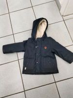 Baby Winterjacke (Größe 86, Sergent Major, Dunkelblau) Hessen - Flörsheim am Main Vorschau