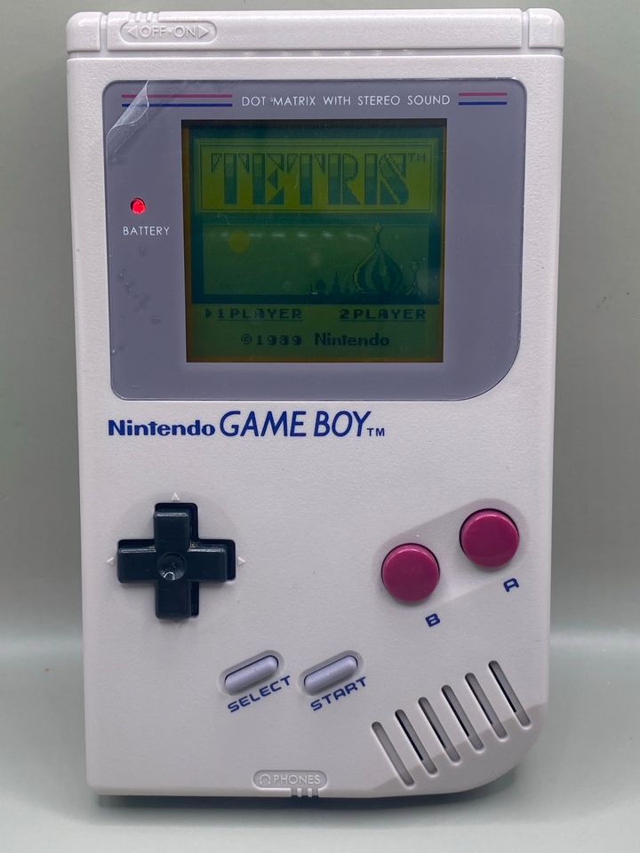 Nintendo Gameboy Classic Handheld Konsole in Darmstadt