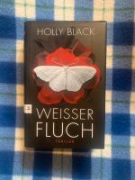 Weißer Fluch - Holly Black - Thriller Bayern - Gundelfingen a. d. Donau Vorschau