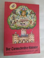 Buch Der Turmschreiber-Kalender 1991 Hausbuch Bayern - Finsing Vorschau