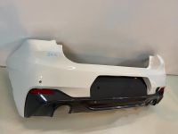 BMW X2 F39 M-Paket Stoßstange Hinten Weiss PDC ab 17 51128069137 Nordrhein-Westfalen - Nettetal Vorschau