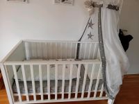 Gitterbett Baby Kinderbett Bett Schardt Milano Baden-Württemberg - Dietingen Vorschau