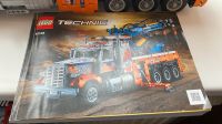 Lego Technik 42128 Lastwagen LKW Abschlepper mit Anleitung Bayern - Bamberg Vorschau