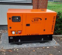 Notstrom Stromerzeuger Diesel - RID 30 KVA Y-Serie Generator Herzogtum Lauenburg - Berkenthin Vorschau