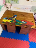 Kindertisch mit 2 Kinderstühlen Bayern - Seeg Vorschau