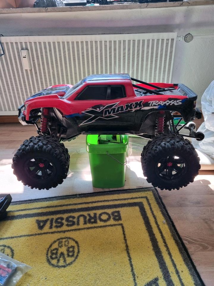 Traxxas  xmaxx zu verkaufen. in Warburg