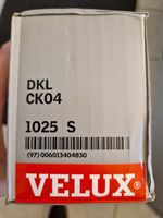 Velux Verdunkelungsrollo DKL CK04, Farbe weiß Essen - Essen-Ruhrhalbinsel Vorschau