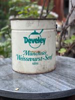 Blechdose vintage Develey München weisswurschtsenf süß Bayern - Murnau am Staffelsee Vorschau